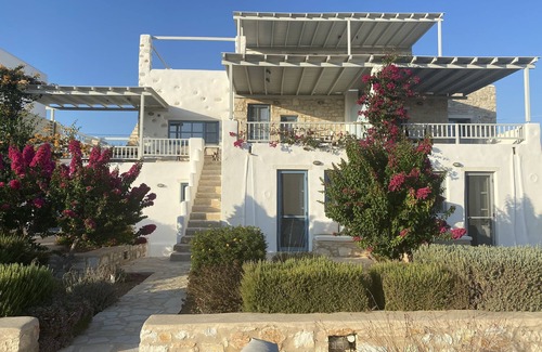 Santa Maria Casa | Sea Swell Villa 2 - elegante casa con piscina compartida