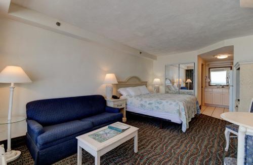 Ortona Park Apartamento | Sea Swept Ocean Front Studio
