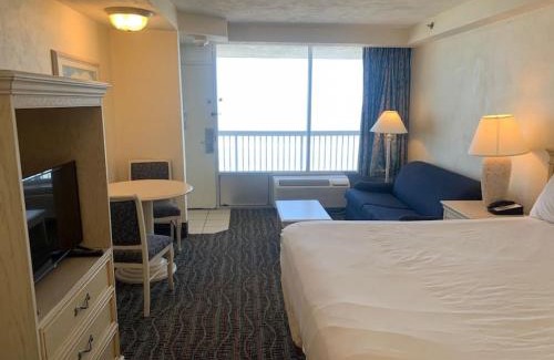 Ortona Park Apartamento | Sea Swept Ocean Front Studio