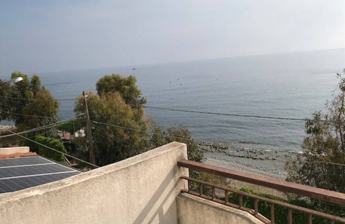 Lazzaro Apartamento | Sea Terrace
