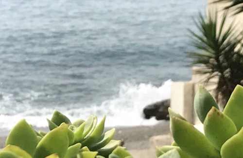Lazzaro Apartamento | Sea Terrace