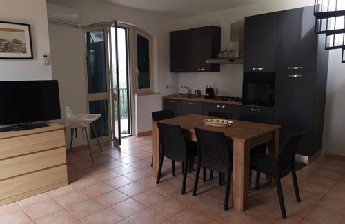 Eastern Sicily Apartamento | Sea Terrace San Lorenzo Noto