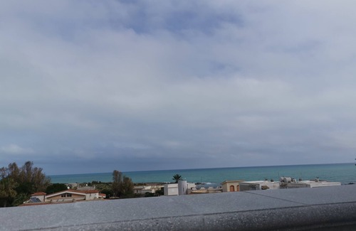 Eastern Sicily Apartamento | Sea Terrace San Lorenzo Noto
