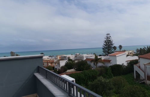 Eastern Sicily Apartamento | Sea Terrace San Lorenzo Noto