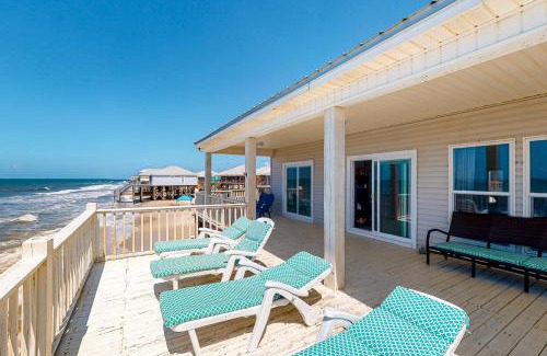 Dauphin Island Casa | Sea the Gulf