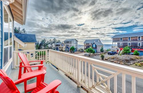 Nelscott Casa | Sea the Sunset