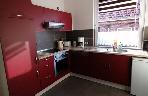 Norden Condominio | Sea time. Newly renovated apartment with garden in a quiet, central residential area