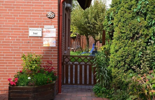 Norden Condominio | Sea time. Newly renovated apartment with garden in a quiet, central residential area