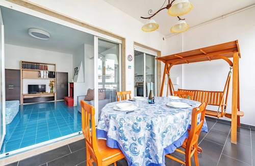 Municipio 1 Apartamento | Sea Tower Apartment Bari sea Front