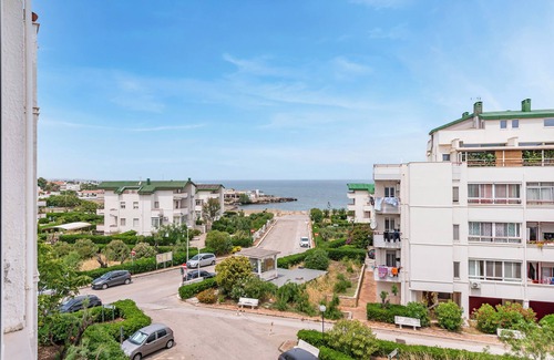 Municipio 1 Apartamento | Sea Tower Apartment Bari sea Front