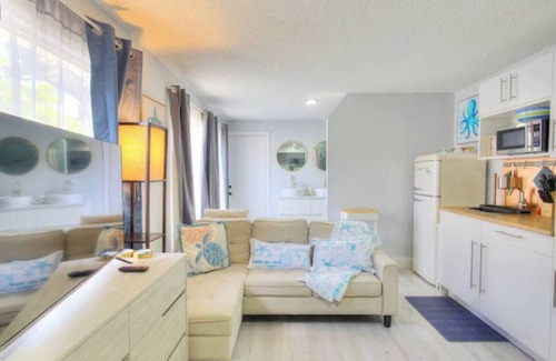 Largo Apartamento | Sea Turtle-Guest Suite