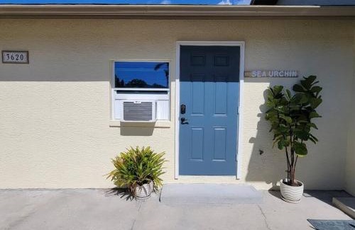 Bonita Shores Apartamento | Sea Urchin - Amazing Private Suite Large Bath 3.3mi 2 Beach