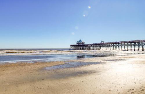 Folly Beach Casa | Sea Urchin