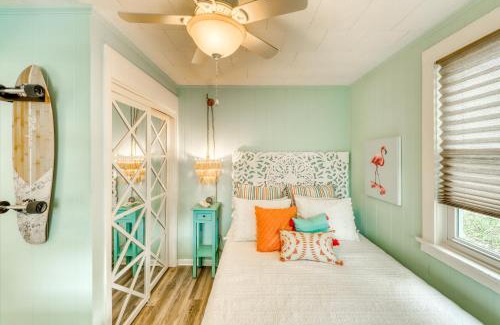 Folly Beach Casa | Sea Urchin