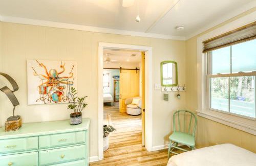 Folly Beach Casa | Sea Urchin