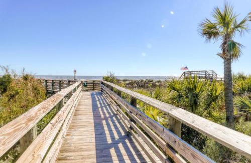 Folly Beach Casa | Sea Urchin