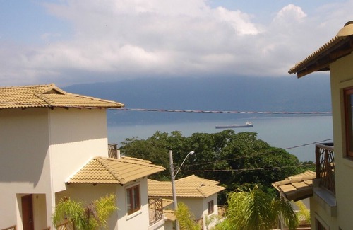 Veloso Casa | Sea View Bungalows At Yacamim Condominium / Praia Do Curral / Ilhabela
