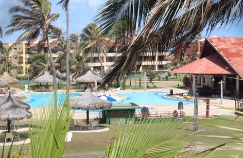 Porto das Dunas Apartamento | Sea view apartment near Beach Park