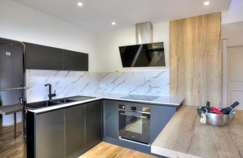 Theoule-sur-Mer Apartamento | Sea View 1B Apartment, Théoule