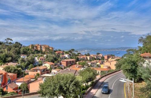 Theoule-sur-Mer Apartamento | Sea View 1B Apartment, Théoule