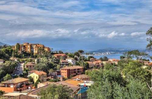 Theoule-sur-Mer Apartamento | Sea View 1B Apartment, Théoule