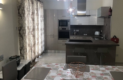 Marsaskala Apartamento | Sea View 2 Bed Apartment Close To Beach Hpi7738