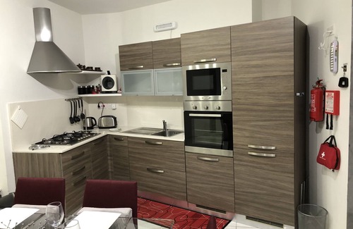 Marsaskala Apartamento | Sea View 2 Bed Apartment Close to Beach