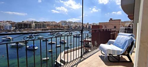 Marsaskala Apartamento | Sea View 2 bedroom apartment