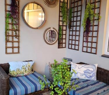 Umdloti Apartamento | Sea view 2 bedroom home