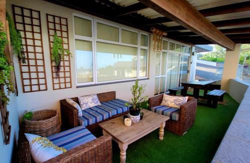 Umdloti Apartamento | Sea view 2 bedroom home