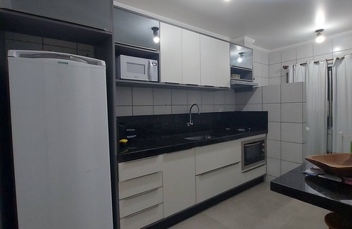 Andorinha Apartamento | Sea view - 2 bedrooms - Meia Praia/SC