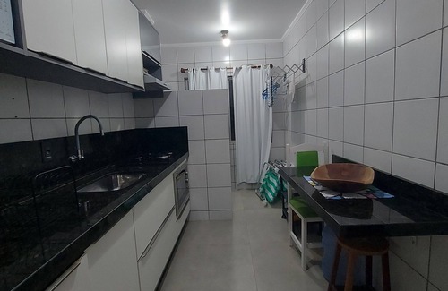 Andorinha Apartamento | Sea view - 2 bedrooms - Meia Praia/SC