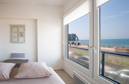 Etretat Apartamento | Sea View 2 room apartment 50M2