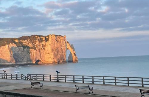 Etretat Apartamento | Sea View 2 room apartment 50M2