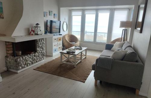 Etretat Apartamento | Sea View 2 room apartment 50M2