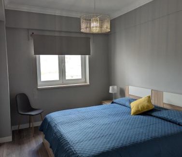 Ponta Delgada Apartamento | Sea View 3 Bedroom apartment