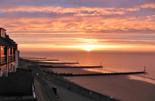 Sheringham Casa | Sea View 3 Promenade