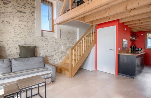 Prefailles Chalet De Esquí | Vista al mar, 30m de la playa, 5 adultos & 1 niño