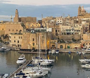 Birgu Apartamento | Sea View 34