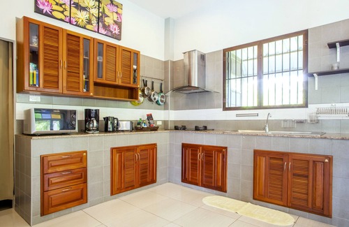 Nong Thale Villa | Vista al mar, 4 a 6 personas vistas al mar a 150 m de la playa