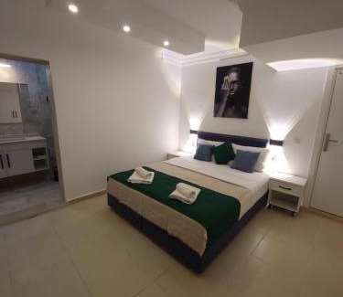Kalkan Apartamento | Sea view 5 En-suit villa, pool heatable, free WIFI VillaHappy in Kalkan