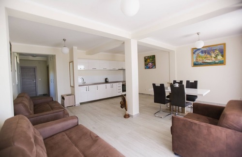 Kaluđerac Apartamento | Apartamento asequible con vista al mar para hasta 6 personas