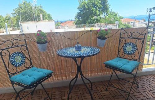 Asprovalta Apartamento | Sea View Agapi Asprovalta