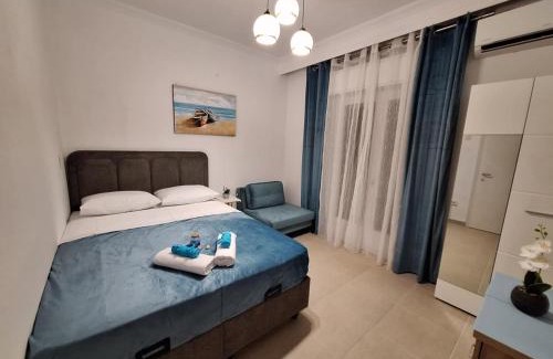 Asprovalta Apartamento | Sea View Agapi Asprovalta