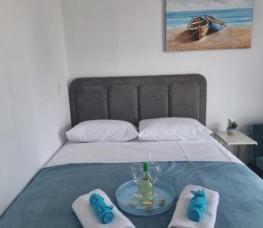 Asprovalta Apartamento | Sea View Agapi Asprovalta
