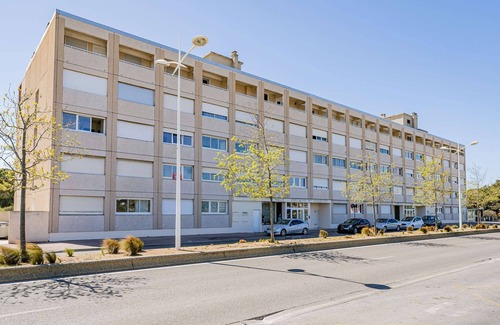 Les Sablettes Apartamento | Vista al mar, aire acondicionado, Wifi, playa en frente
