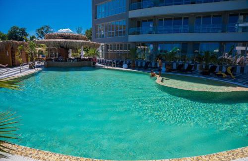 Primorsko Apartamento | Sea View Allure Studio with Balcony