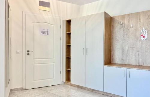 Primorsko Apartamento | Sea View Allure Studio with Balcony