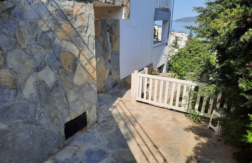 Gulluk Apartamento | Sea view and 400m to the beach