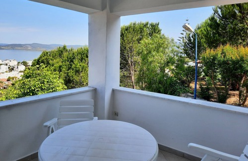 Gulluk Apartamento | Sea view and 400m to the beach
